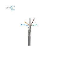 قیمت و خرید کابل شبکه متا الکترونیک Cat6 SFTP | نت‌ران